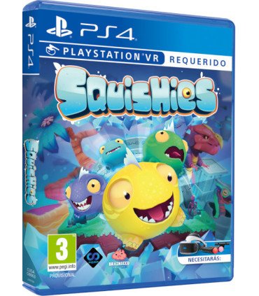 SQUISHIES (VR)