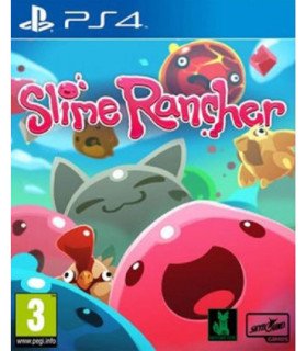 SLIME RANCHER