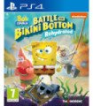 BOB ESPONJA BATTLE FOR BIKINI BOTTOM - REHYDRATED