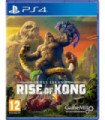 SKULL ISLAND: RISE OF KONG