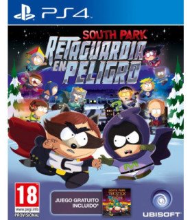 SOUTH PARK: RETAGUARDIA EN PELIGRO (INCLUYE LA VARA DE LA VERDAD)