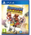 SUPERMARKET SHRIEK