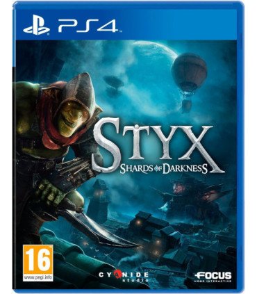 STYX: SHARDS OF DARKNESS
