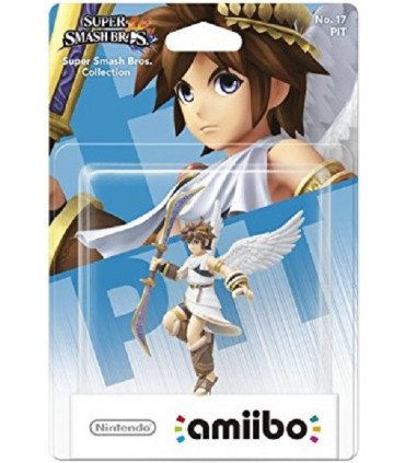 AMiiBO S. SMASH BROS: PIT