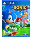 SONIC  SUPERSTARS