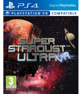 SUPER STARDUST ULTRA (VR)