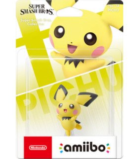 AMiiBO S. SMASH BROS:PICHU