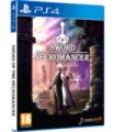 SWORD OF THE NECROMANCER