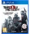 SHADOW TACTICS BLADES OF THE SHOGUN