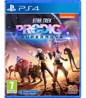 STAR TREK PRODIGY: SUPERNOVA