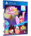 STEVEN UNIVERSE: SALVA LA LUZ +OK K.O. JUGUEMOS A SER  HÉROES (2&1)