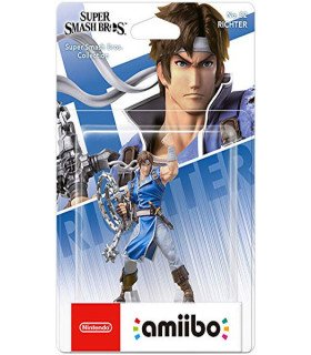AMiiBO S. SMASH BROS: RICHTER BELMONT