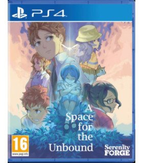 A SPACE FOR THE UNBOUND