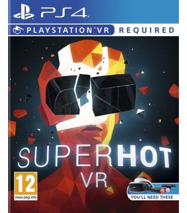 SUPERHOT (VR)