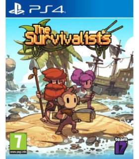 THE SURVIVALISTS