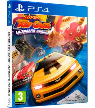 SUPER TOY CARS 2 ULTIMATE RACING