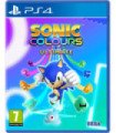 SONIC COLOURS : ULTIMATE
