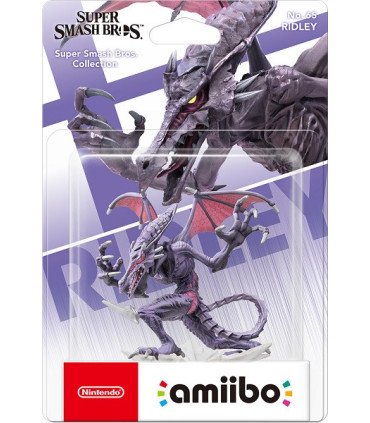AMiiBO S. SMASH BROS: RIDLEY