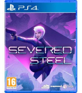SEVERED STEEL