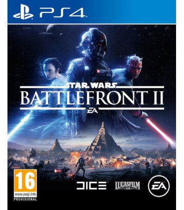 STAR WARS BATTLEFRONT II