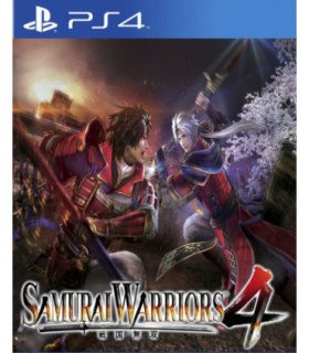 SAMURAI WARRIORS 4