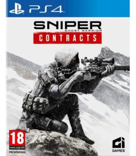 SNIPER GHOST WARRIOR CONTRACTS