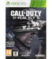 CALL OF DUTY GHOSTS + MAPA FREEFALL ED.LIMITADA