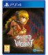 SWORD OF THE VAGRANT