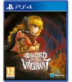 SWORD OF THE VAGRANT
