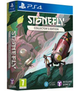 STONEFLY COLLECTOR'S EDITION