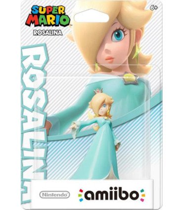 AMiiBO SUPER MARIO: ROSALINA