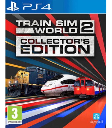 TRAIN SIM WORLD 2: COLLECTOR´S EDITION