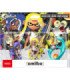 AMiiBO SPLATOON : INKLING / OCTARIANO / CENUTRIN (PACK 3 FIGURAS) IMP