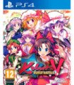 TOUHOU KOBUTO V: BURST BATTLE (VR)
