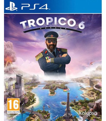 TROPICO 6: EL PREZ EDITION