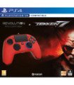 TEKKEN 7 + REVOLUTION PRO CONTROLLER ROJO