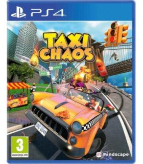 TAXI CHAOS