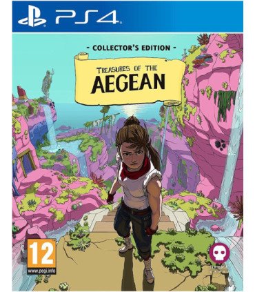 TREASURES OF THE AEGEAN COLLECTOR'S EDITION