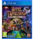 HOTEL TRANSILVANIA: AVENTURAS E HISTORIAS DE TERROR