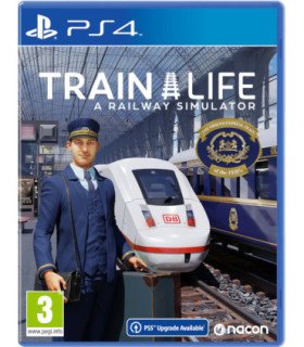 TRAIN LIFE: A RAILWAY SIMULATOR