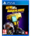 NEW TALES FROM THE BORDERLANDS DELUXE ED.