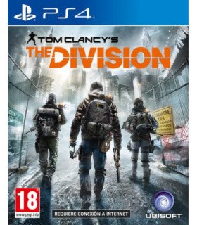TOM CLANCY’S THE DIVISION