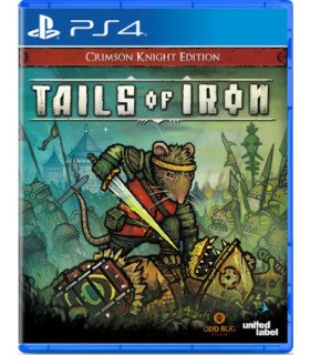 TAILS OF IRON EDICION CRIMSON KNIGHT