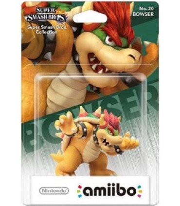 AMiiBO S. SMASH BROS: BOWSER