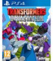 TRANSFORMERS DEVASTATION