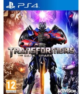 TRANSFORMERS: THE DARK SPARK