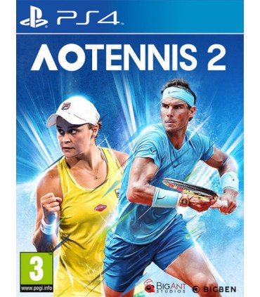 AO TENNIS 2