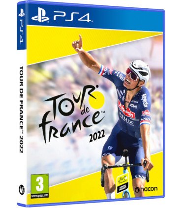 TOUR DE FRANCE 2022