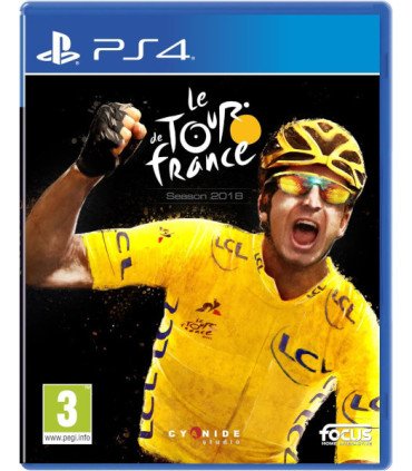 LE TOUR DE FRANCE 2018