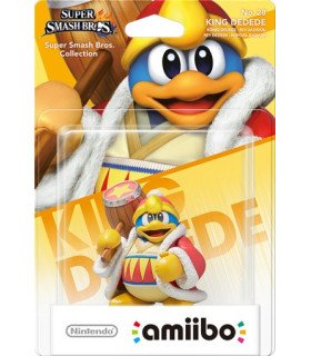 AMiiBO S. SMASH BROS: DEDEDE
